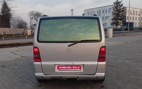 Mercedes-Benz V-Класс, 2003 год, 690 000 рублей, 28 фотография