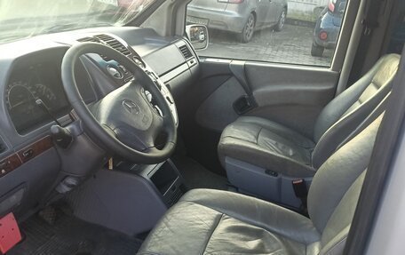 Mercedes-Benz V-Класс, 2003 год, 690 000 рублей, 34 фотография