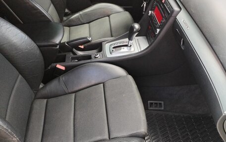 Audi A4, 2007 год, 1 350 000 рублей, 5 фотография