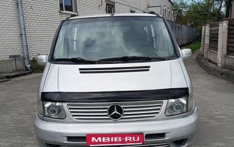 Mercedes-Benz V-Класс, 2003 год, 690 000 рублей, 39 фотография