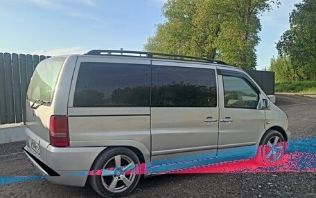Mercedes-Benz V-Класс, 2003 год, 690 000 рублей, 32 фотография