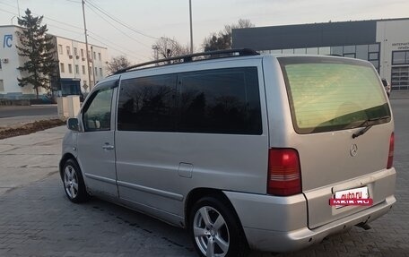Mercedes-Benz V-Класс, 2003 год, 690 000 рублей, 40 фотография