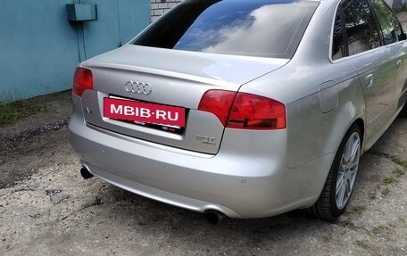 Audi A4, 2007 год, 1 350 000 рублей, 7 фотография