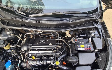 Hyundai Solaris II рестайлинг, 2014 год, 1 020 000 рублей, 3 фотография