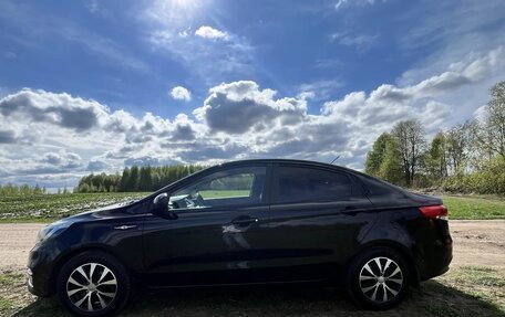 KIA Rio III рестайлинг, 2016 год, 1 130 000 рублей, 3 фотография
