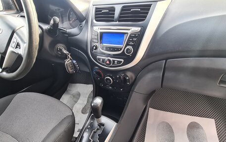 Hyundai Solaris II рестайлинг, 2014 год, 1 020 000 рублей, 15 фотография