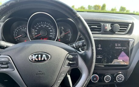 KIA Rio III рестайлинг, 2016 год, 1 130 000 рублей, 7 фотография