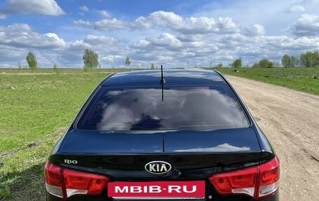 KIA Rio III рестайлинг, 2016 год, 1 130 000 рублей, 5 фотография