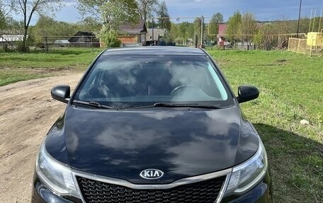 KIA Rio III рестайлинг, 2016 год, 1 130 000 рублей, 2 фотография
