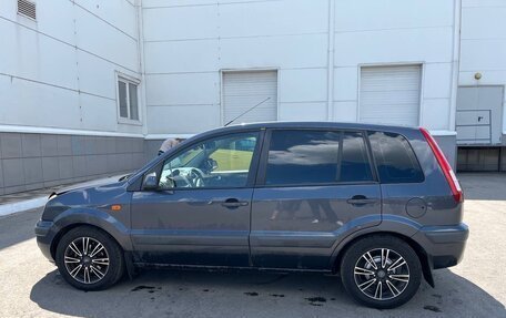 Ford Fusion I, 2008 год, 359 000 рублей, 4 фотография