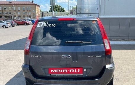 Ford Fusion I, 2008 год, 359 000 рублей, 5 фотография