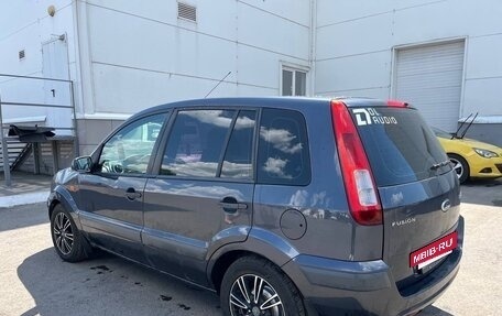 Ford Fusion I, 2008 год, 359 000 рублей, 3 фотография