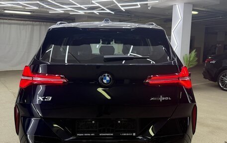 BMW X3, 2025 год, 7 100 000 рублей, 10 фотография