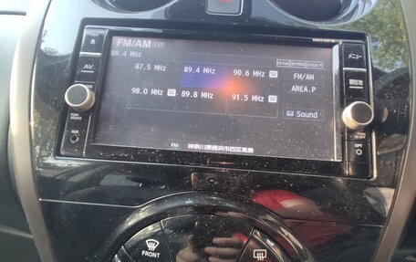 Nissan Note II рестайлинг, 2019 год, 1 250 000 рублей, 6 фотография