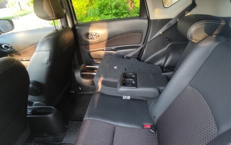 Nissan Note II рестайлинг, 2019 год, 1 250 000 рублей, 19 фотография