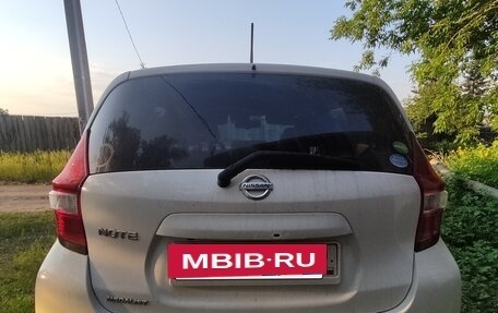 Nissan Note II рестайлинг, 2019 год, 1 250 000 рублей, 17 фотография