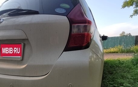 Nissan Note II рестайлинг, 2019 год, 1 250 000 рублей, 14 фотография