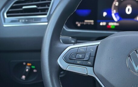 Volkswagen Tiguan II, 2021 год, 2 900 000 рублей, 14 фотография