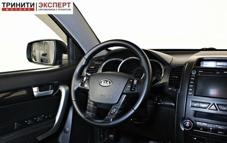 KIA Sorento II рестайлинг, 2011 год, 1 397 000 рублей, 12 фотография