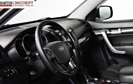 KIA Sorento II рестайлинг, 2011 год, 1 397 000 рублей, 11 фотография