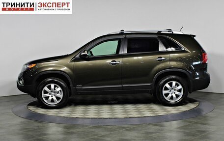 KIA Sorento II рестайлинг, 2011 год, 1 397 000 рублей, 8 фотография