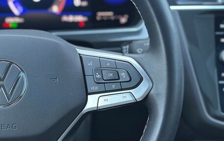 Volkswagen Tiguan II, 2021 год, 2 900 000 рублей, 15 фотография