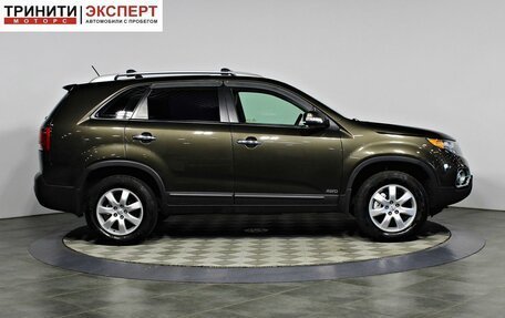 KIA Sorento II рестайлинг, 2011 год, 1 397 000 рублей, 4 фотография