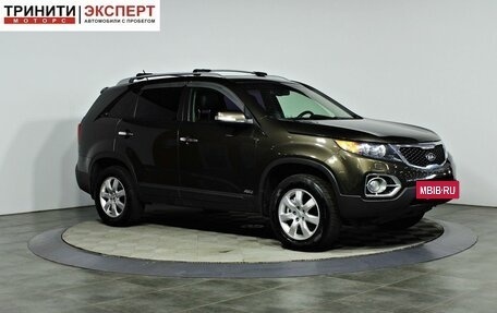 KIA Sorento II рестайлинг, 2011 год, 1 397 000 рублей, 3 фотография