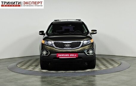 KIA Sorento II рестайлинг, 2011 год, 1 397 000 рублей, 2 фотография