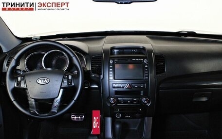 KIA Sorento II рестайлинг, 2011 год, 1 397 000 рублей, 13 фотография