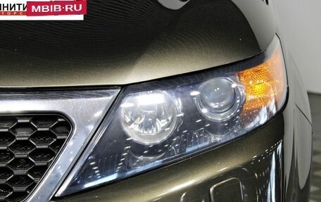 KIA Sorento II рестайлинг, 2011 год, 1 397 000 рублей, 9 фотография