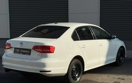Volkswagen Jetta VI, 2015 год, 595 000 рублей, 3 фотография