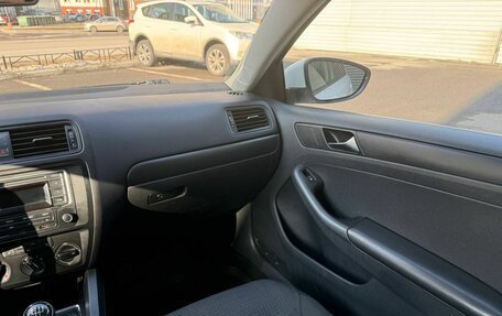 Volkswagen Jetta VI, 2015 год, 595 000 рублей, 8 фотография