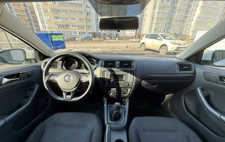 Volkswagen Jetta VI, 2015 год, 595 000 рублей, 7 фотография