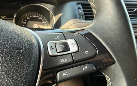 Volkswagen Jetta VI, 2015 год, 595 000 рублей, 13 фотография