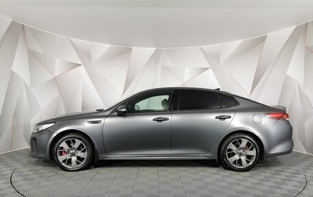 KIA Optima IV, 2018 год, 1 745 000 рублей, 5 фотография