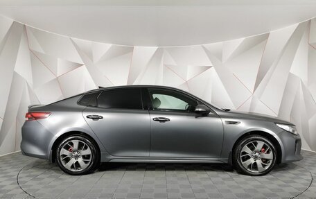 KIA Optima IV, 2018 год, 1 745 000 рублей, 6 фотография