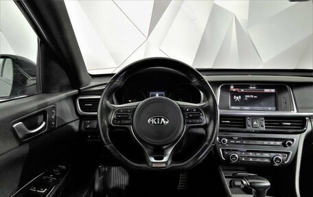KIA Optima IV, 2018 год, 1 745 000 рублей, 19 фотография
