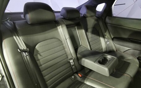 KIA Optima IV, 2018 год, 1 745 000 рублей, 16 фотография