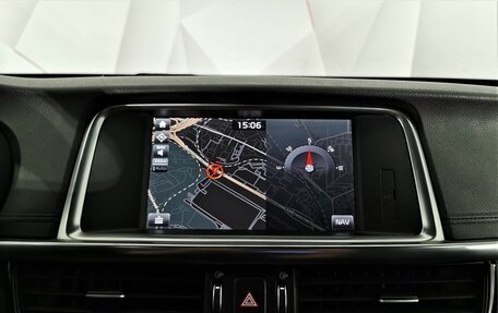 KIA Optima IV, 2018 год, 1 745 000 рублей, 21 фотография