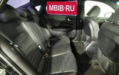 KIA Optima IV, 2018 год, 1 745 000 рублей, 15 фотография