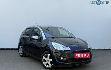 Citroen C3 II, 2012 год, 500 000 рублей, 3 фотография
