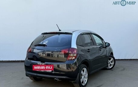Citroen C3 II, 2012 год, 500 000 рублей, 5 фотография