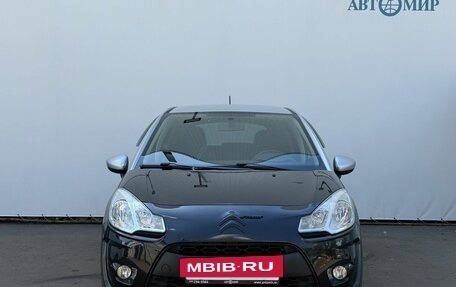 Citroen C3 II, 2012 год, 500 000 рублей, 2 фотография