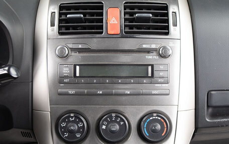 Toyota Auris II, 2007 год, 599 000 рублей, 12 фотография