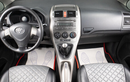 Toyota Auris II, 2007 год, 599 000 рублей, 8 фотография