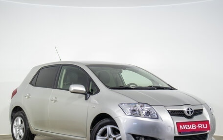 Toyota Auris II, 2007 год, 599 000 рублей, 2 фотография