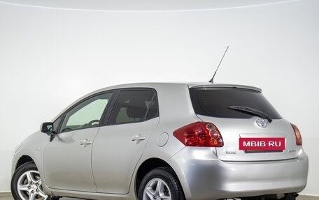 Toyota Auris II, 2007 год, 599 000 рублей, 7 фотография