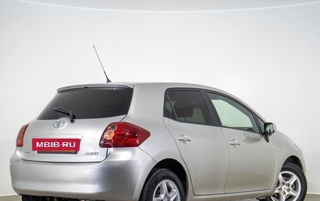 Toyota Auris II, 2007 год, 599 000 рублей, 5 фотография