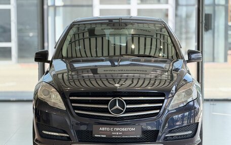 Mercedes-Benz R-Класс, 2010 год, 1 270 000 рублей, 2 фотография